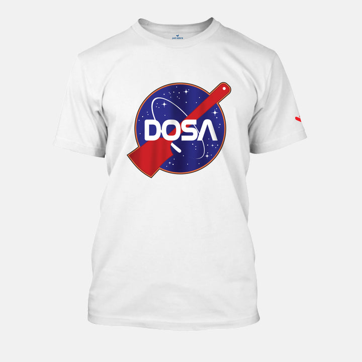 Nasa Dosa Tshirt - Unisex - Just Adore