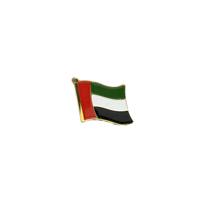 UAE National Day Metal Badges - Just Adore