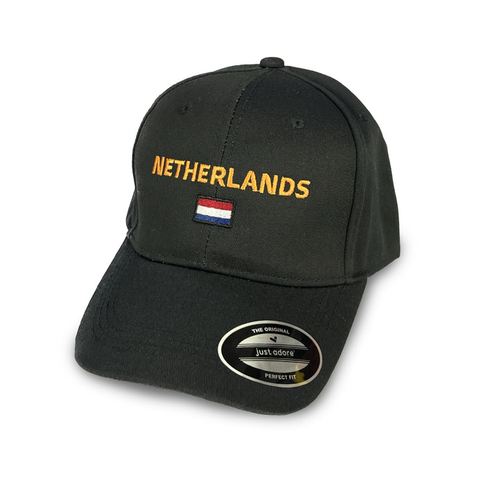 Netherlands Football Team Fans Cap - Just Adore