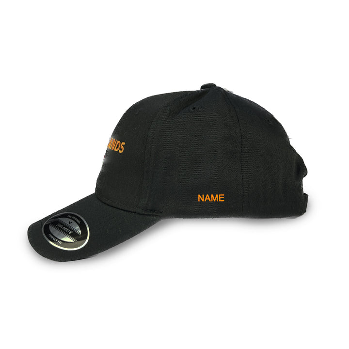 Netherlands Football Team Fans Cap - Just Adore