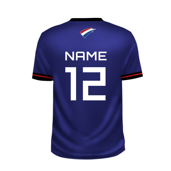 Netherlands Football Team Fans Away Jersey - Just Adore