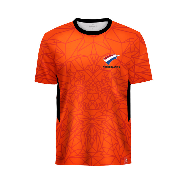 Netherlands Football Team Fans 2021 Jersey - Just Adore