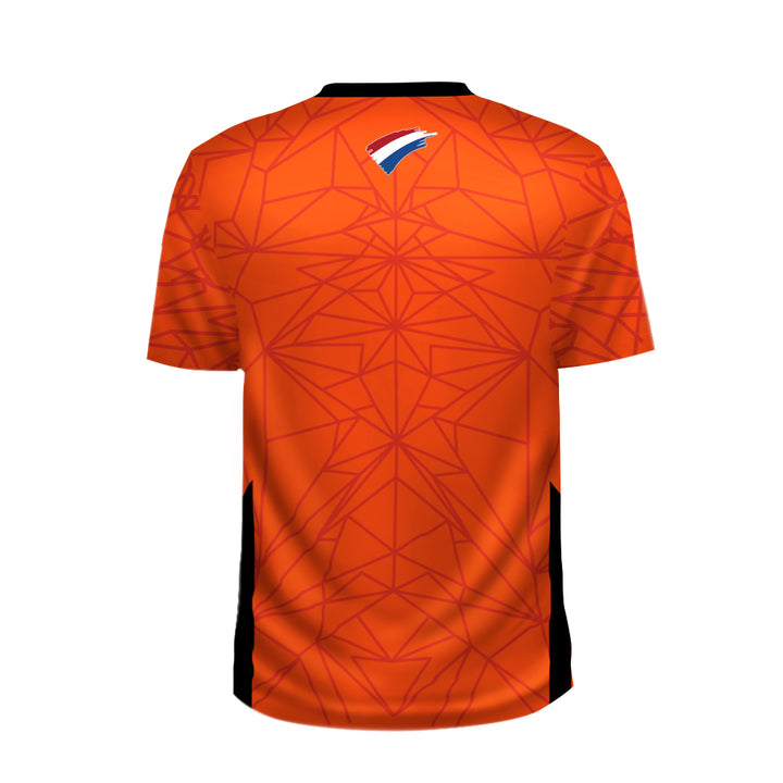 Netherlands Football Team Fans 2021 Jersey - Just Adore