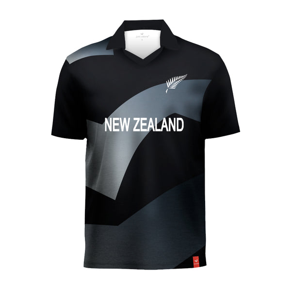 New Zealand Cricket Team Jersey - Just Adore