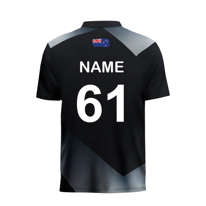 New Zealand Cricket Team Jersey - Just Adore