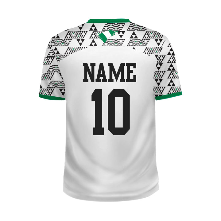 Nigeria Football Team Fans Away Jersey - Just Adore