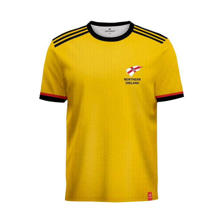 Northern Ireland Football Team Fans Away Jersey - Just Adore