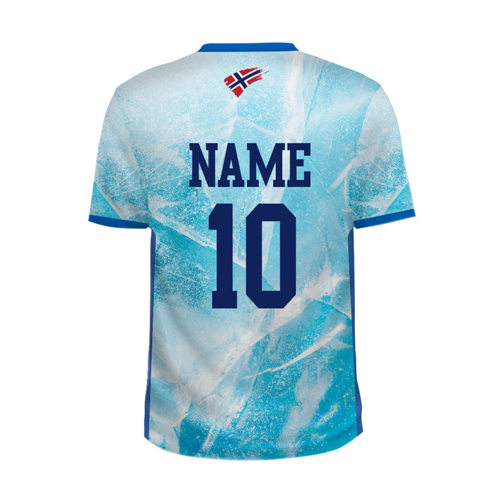 Norway Football Team Fans Away Jersey - Just Adore