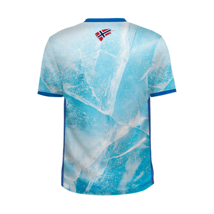 Norway Football Team Fans Away Jersey - Just Adore