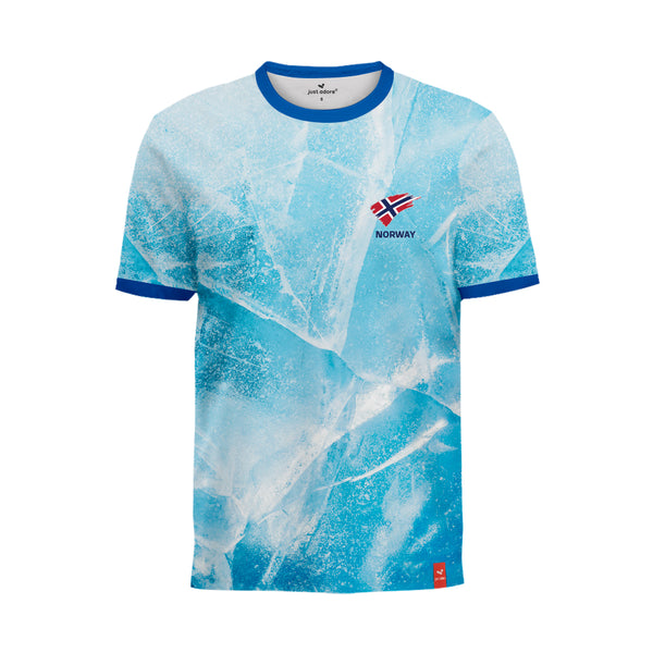 Norway Football Team Fans Away Jersey - Just Adore