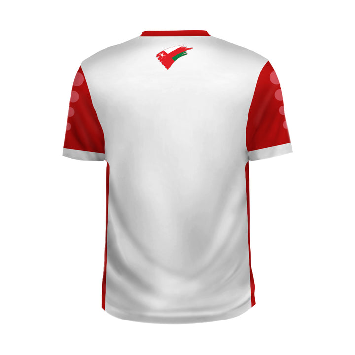 Oman Football Team Fans Away Jersey - Just Adore