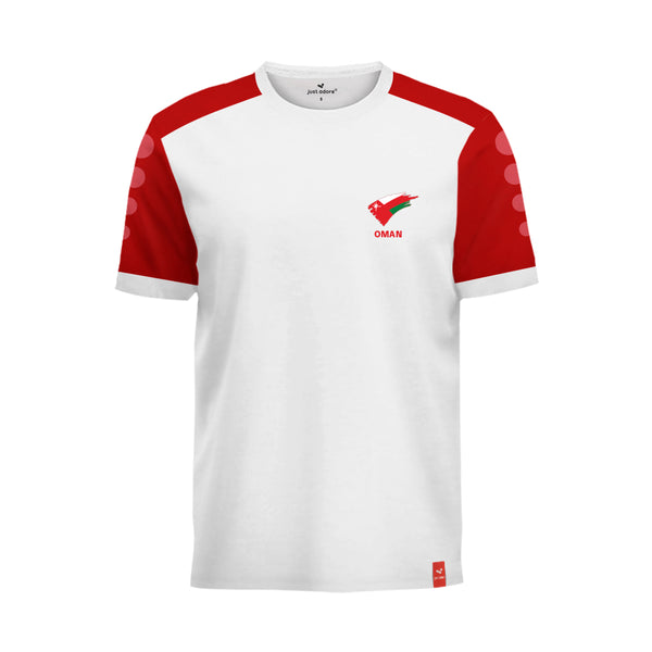 Oman Football Team Fans Away Jersey - Just Adore