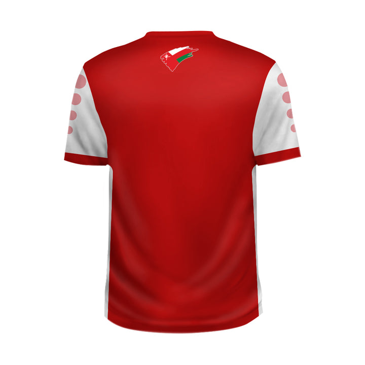 Oman Football Team Fans Home Jersey - Just Adore