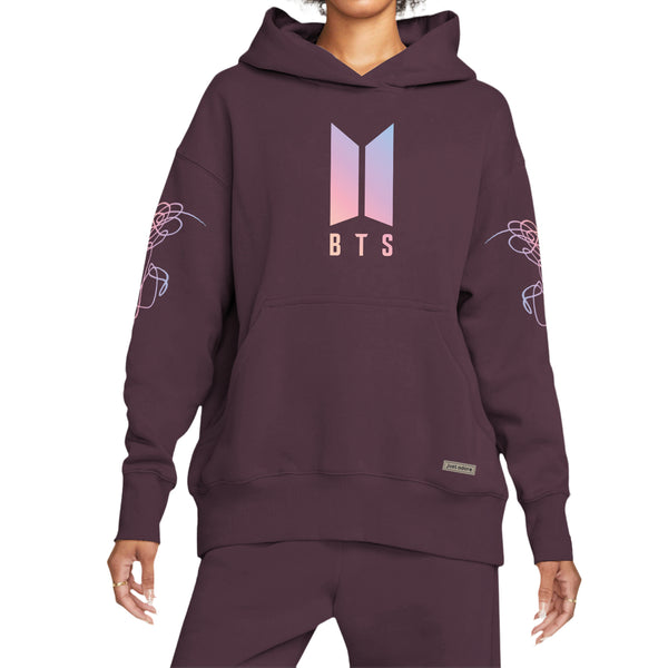 Oversize Women BTS Hoodie - Just Adore