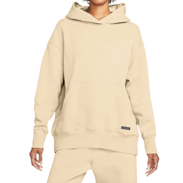 Oversize Women Hoodie - Blank - Just Adore