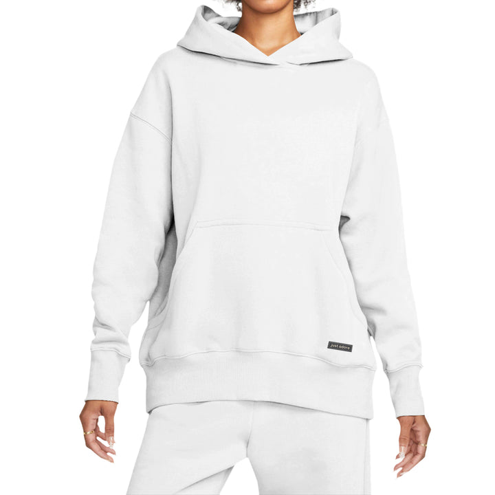 Oversize Women Hoodie - Blank - Just Adore