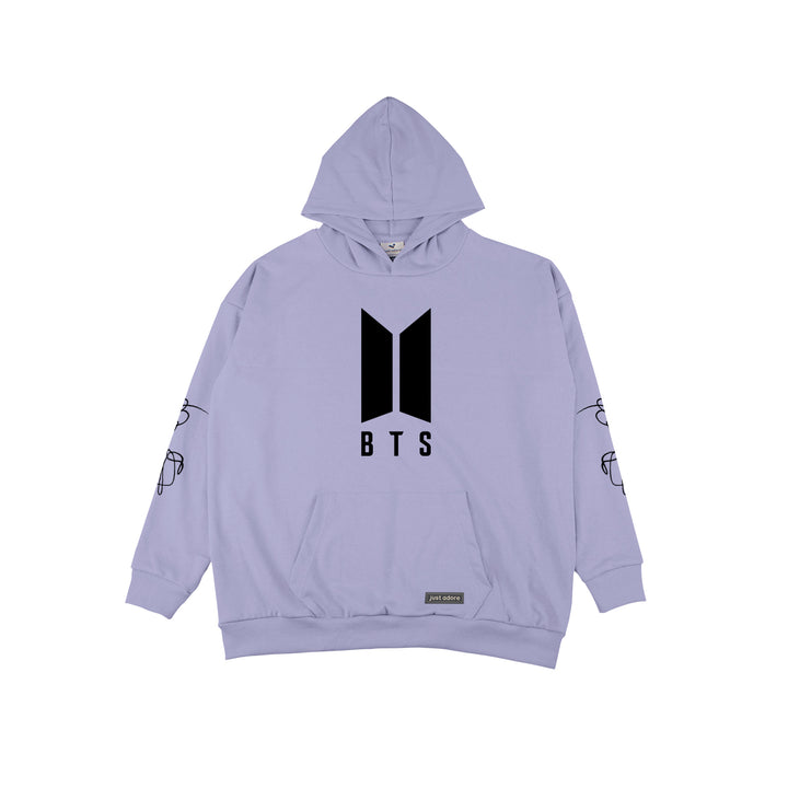 Oversize Men BTS Hoodie - Just Adore