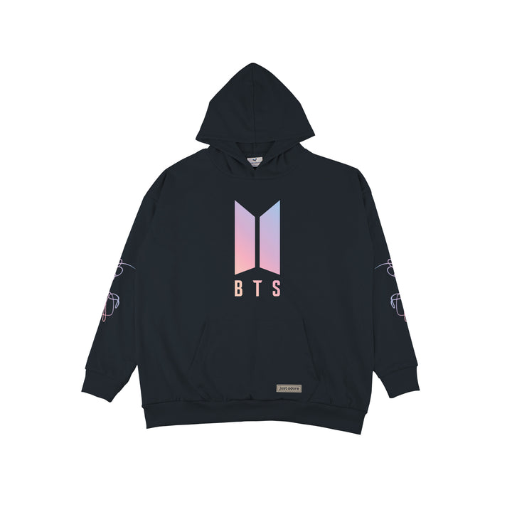 Oversize Men BTS Hoodie - Just Adore