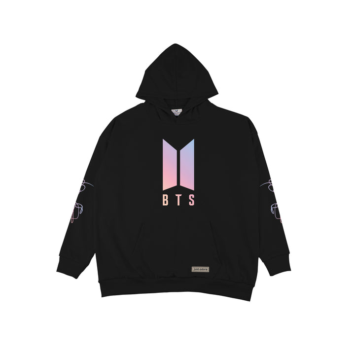 Oversize Men BTS Hoodie - Just Adore