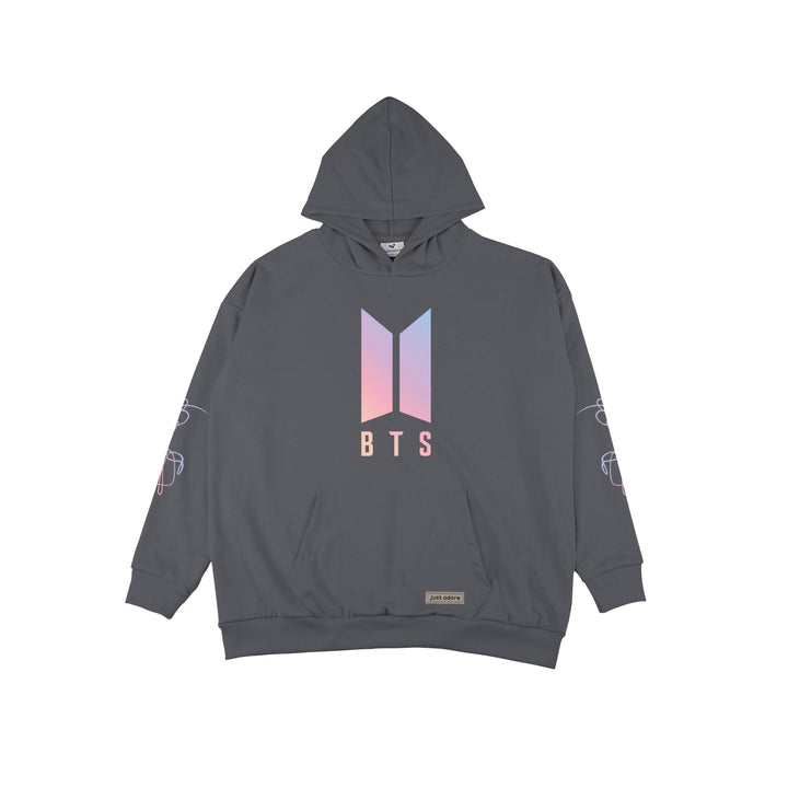 Oversize Men BTS Hoodie - Just Adore