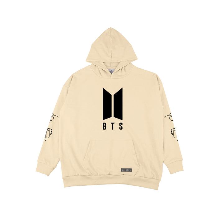 Oversize Men BTS Hoodie - Just Adore