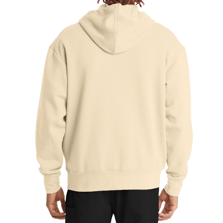 Oversize Men Hoodie - Blank - Just Adore