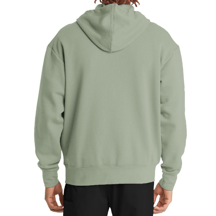 Oversize Men Hoodie - Blank - Just Adore