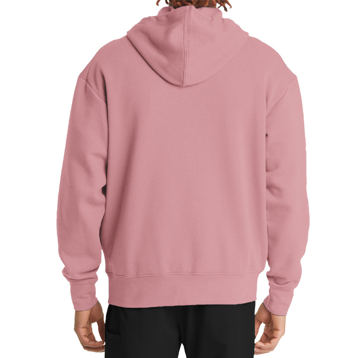 Oversize Men Hoodie - Blank - Just Adore