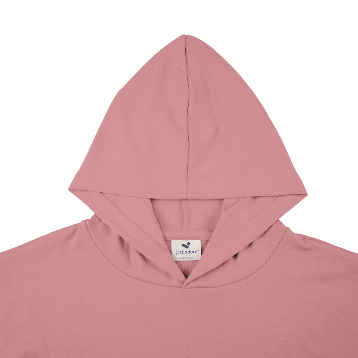 Oversize Men Hoodie - Blank - Just Adore