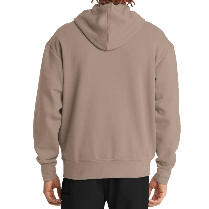 Oversize Men Hoodie - Blank - Just Adore