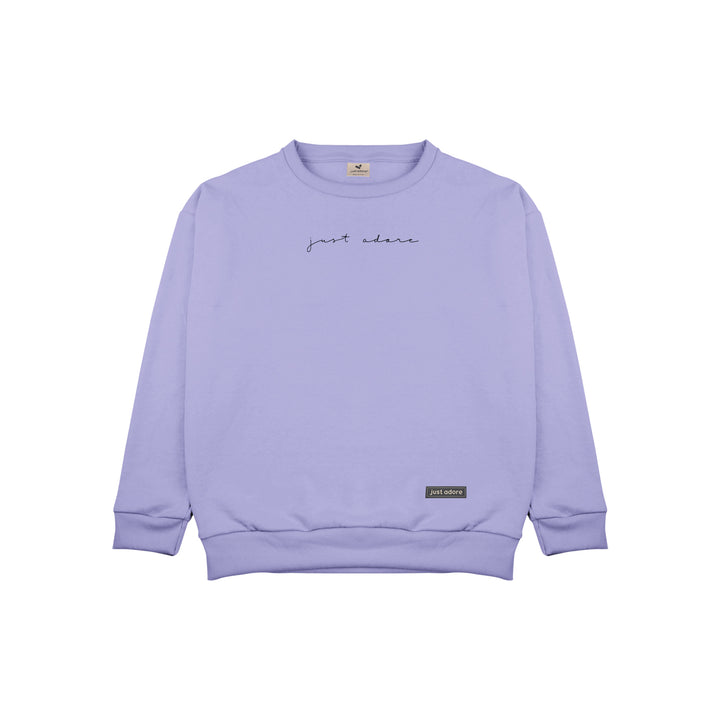 Just Adore Oversized Women Sweatshirt - Just Adore