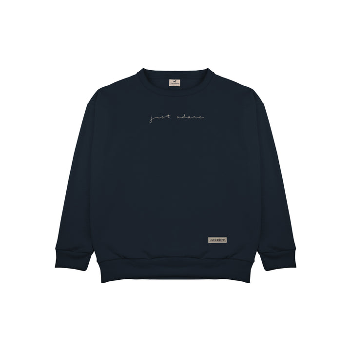 Just Adore Oversized Women Sweatshirt - Just Adore