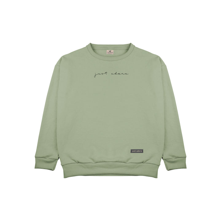 Just Adore Oversized Women Sweatshirt - Just Adore