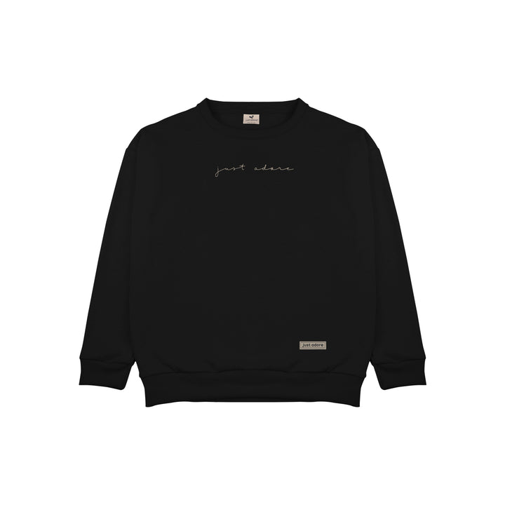 Just Adore Oversized Women Sweatshirt - Just Adore