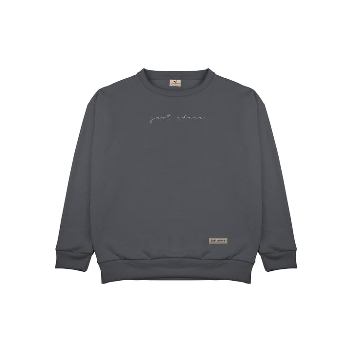 Just Adore Oversized Women Sweatshirt - Just Adore