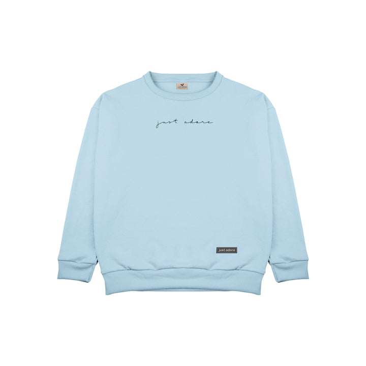 Just Adore Oversized Women Sweatshirt - Just Adore