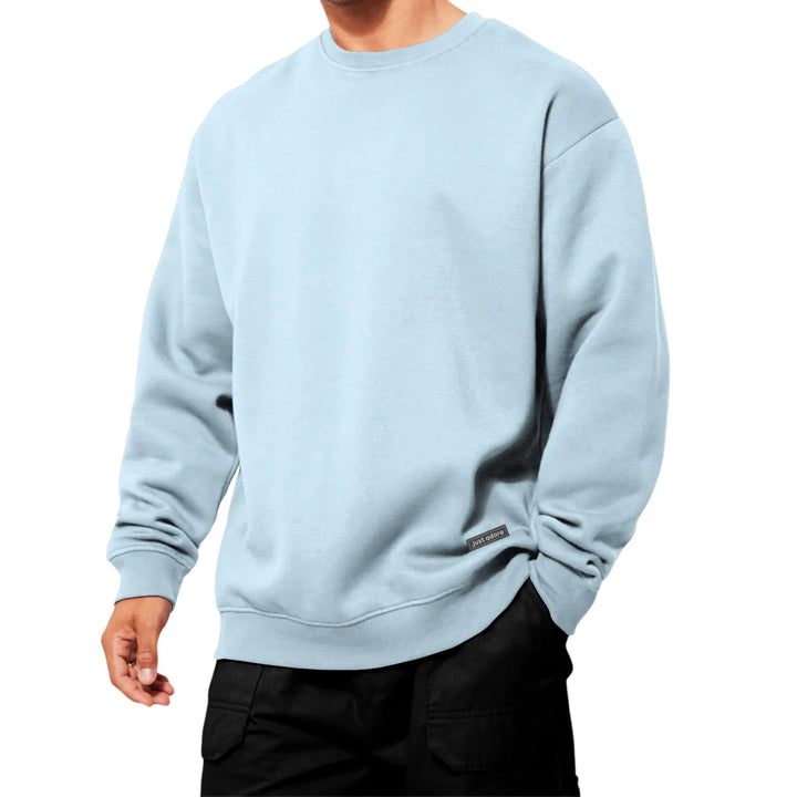 Just Adore Oversized Men Sweatshirt - Just Adore