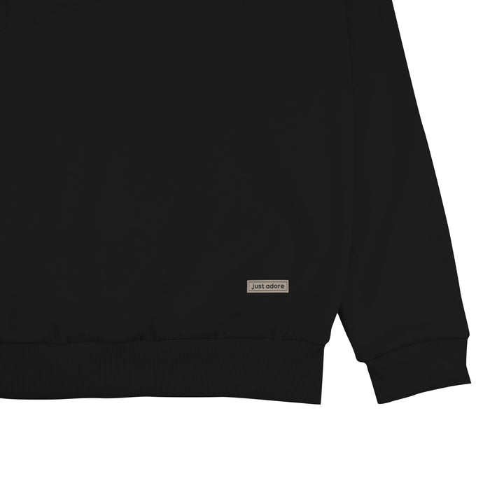 Oversized Kids Sweatshirt - Blank - Just Adore