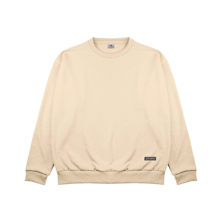 Oversized Kids Sweatshirt - Blank - Just Adore