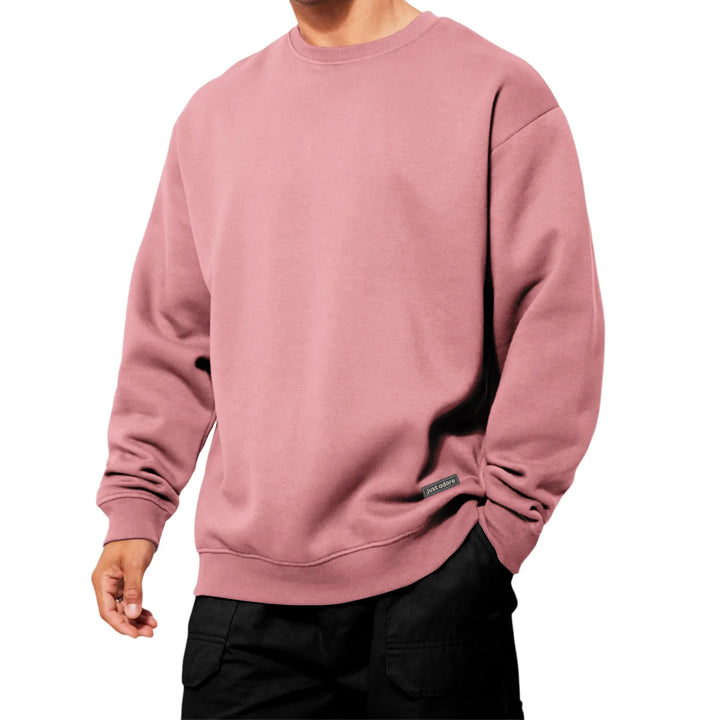 Just Adore Oversized Men Sweatshirt - Just Adore