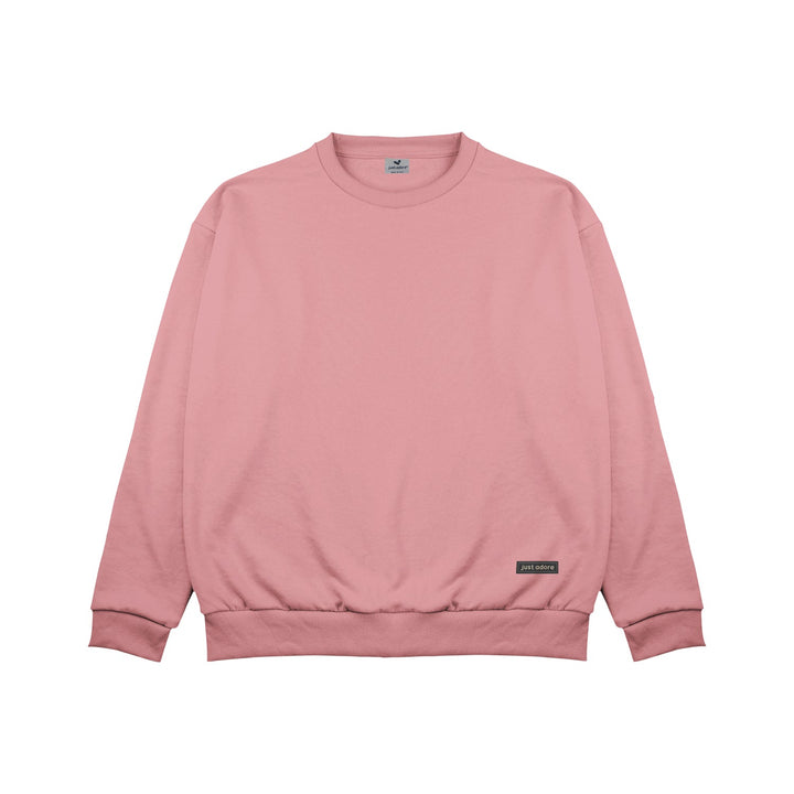 Oversized Kids Sweatshirt - Blank - Just Adore