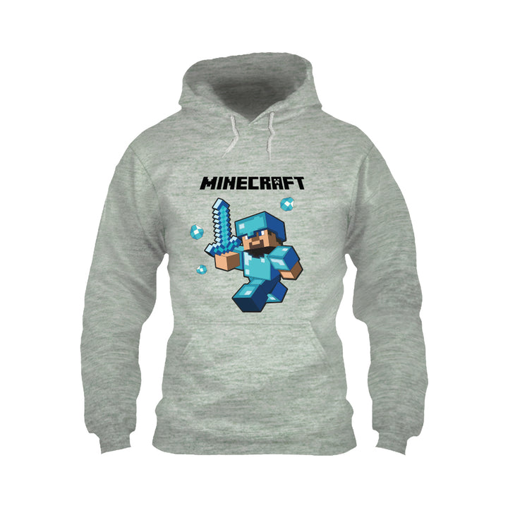 Minecraft Character PNG Hoodies - Adult - Just Adore