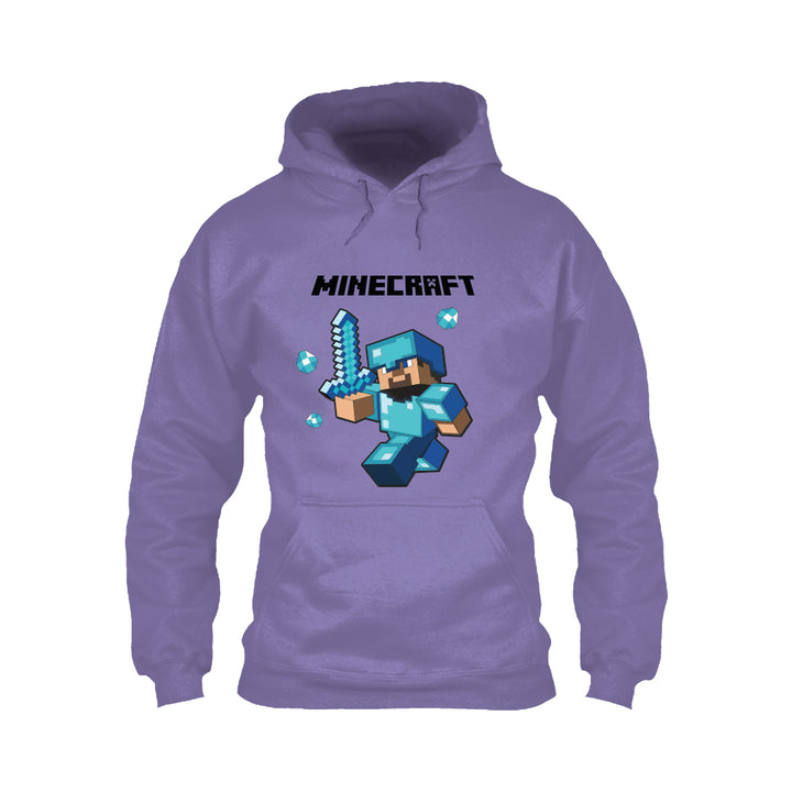 Minecraft Character PNG Hoodies - Adult - Just Adore