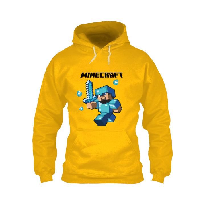 Minecraft Character PNG Hoodies - Adult - Just Adore