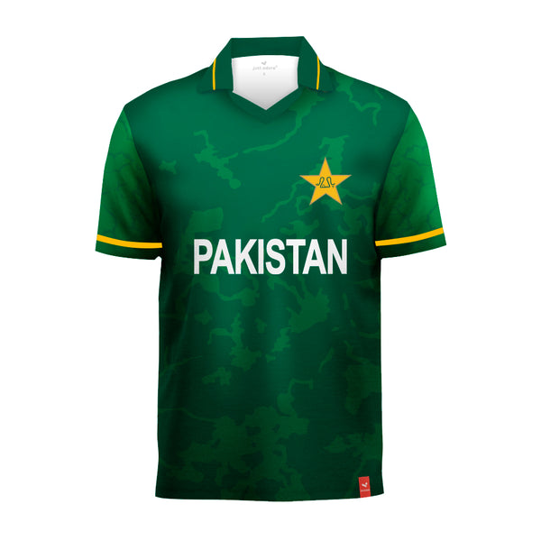 Pakistan Cricket Team Jersey - Just Adore