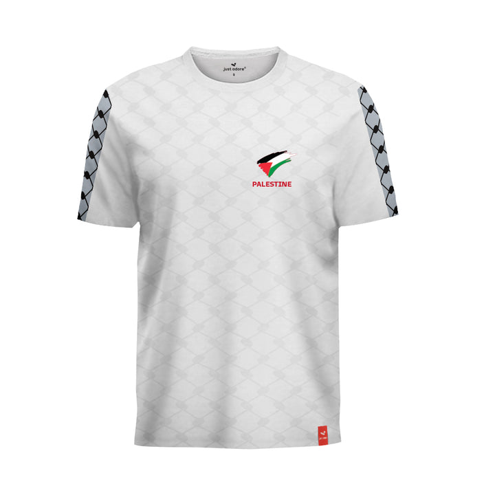 Palestine Football Team Fans Away Jersey - Just Adore