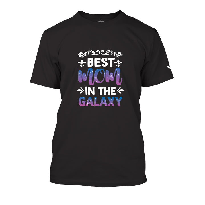 Best Mom In The Galaxy Tshirt - Unisex - Just Adore