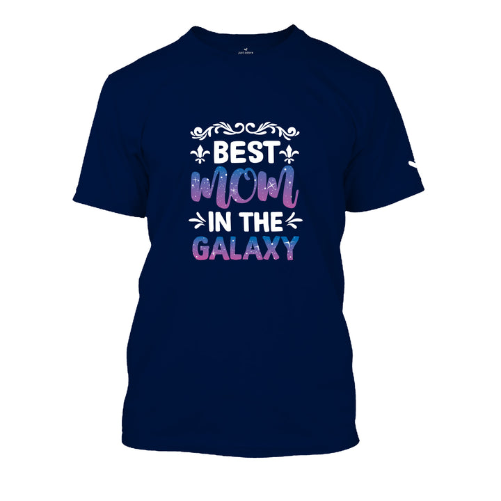 Best Mom In The Galaxy Tshirt - Unisex - Just Adore