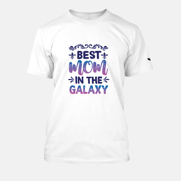 Best Mom In The Galaxy Tshirt - Unisex - Just Adore