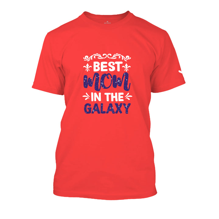 Best Mom In The Galaxy Tshirt - Unisex - Just Adore